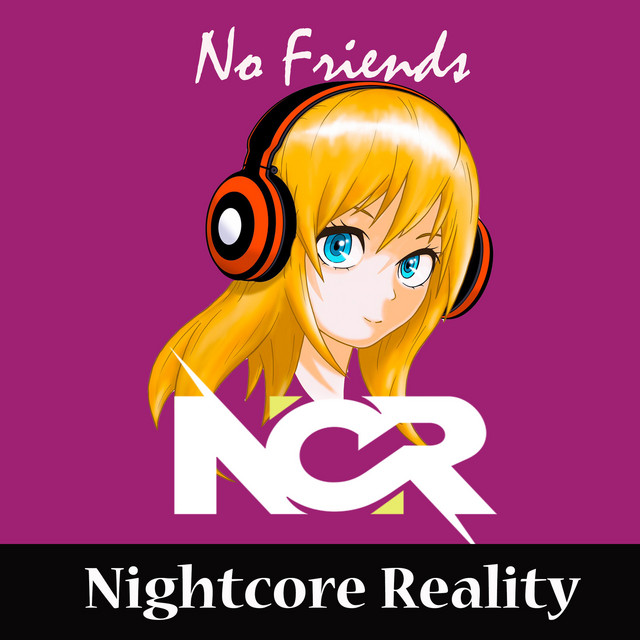 No Friends cover art