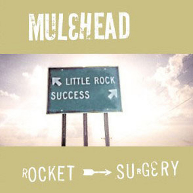 Rocket Surgery cover art