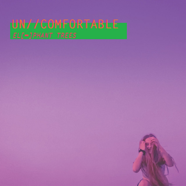 U N C O M F O R T A B L E cover