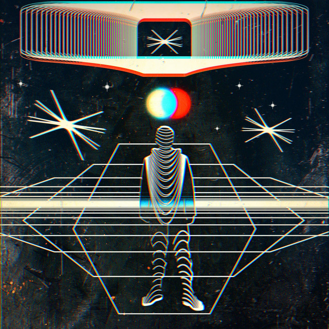 Обкладинка: Binary Star — Animals in Motion