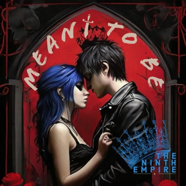 Meant to be cover art