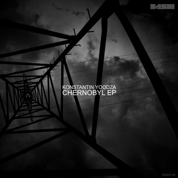 Обкладинка Konstantin Yoodza — Chernobyl EP