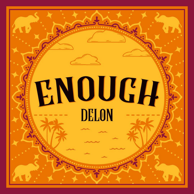 Enough cover art