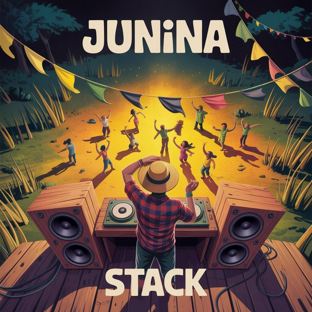 JUNINA cover art