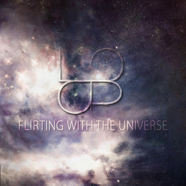 Flirting With The Universe cover art