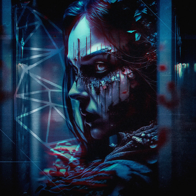 Shattered cover art