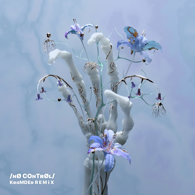 No Control - Kramder Remix cover art