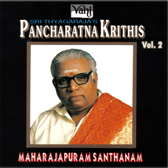 Maharajapuram Santhanam photo