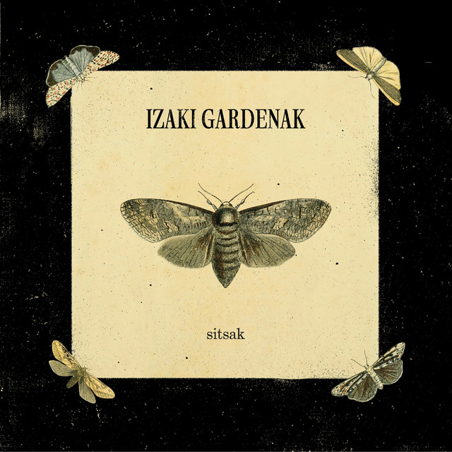 Sitsak cover art