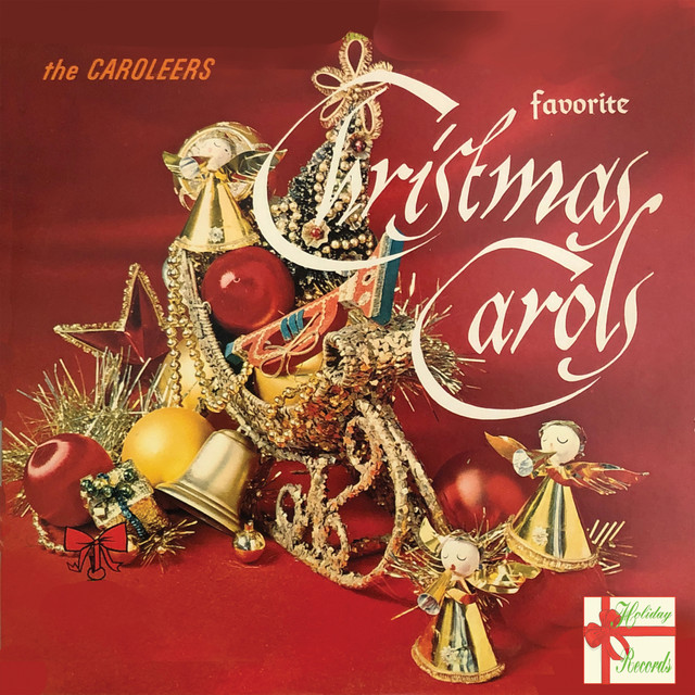 Favorite Christmas Carols cover art