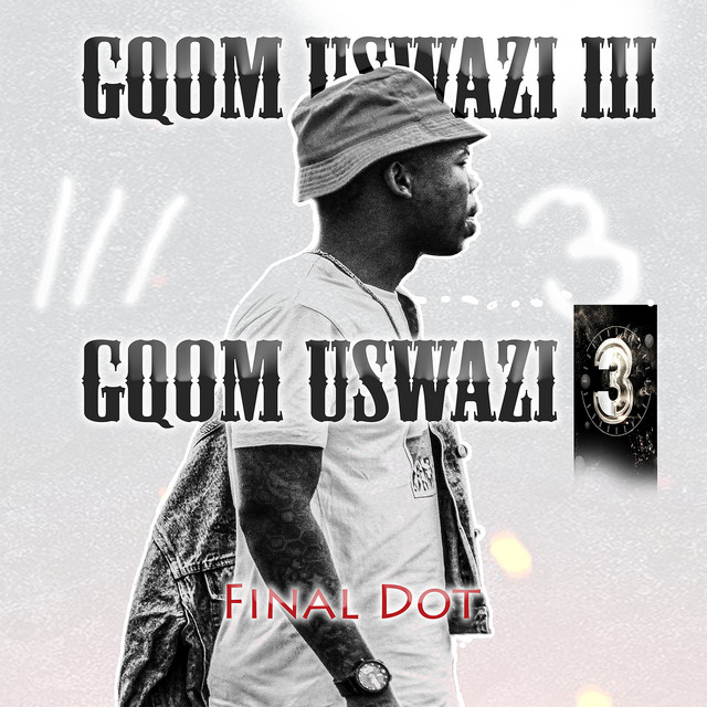 Gqom Uswazi III cover art