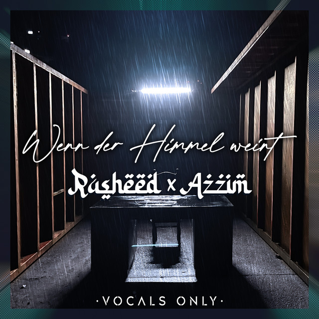 Wenn der Himmel weint