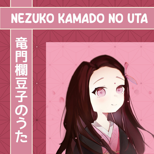 Nezuko Kamado no Uta cover art