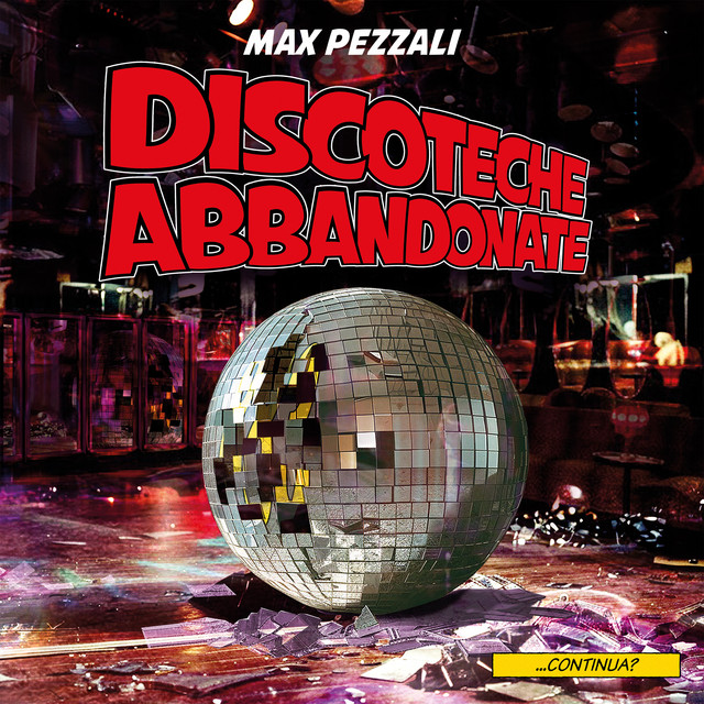 Discoteche abbandonate cover art