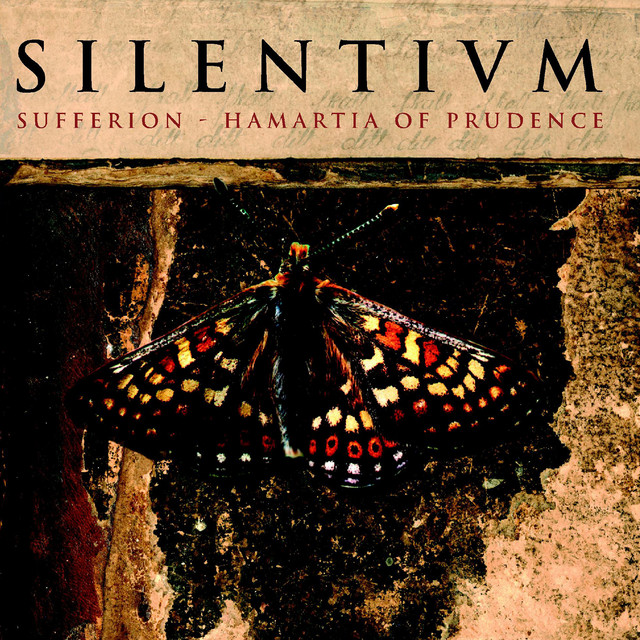 Sufferion - Hamartia Of Prudence cover art