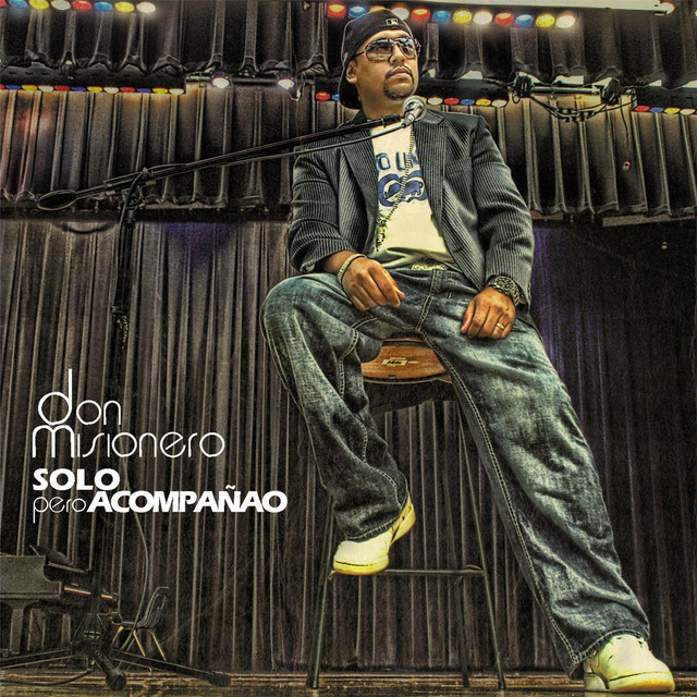 Estamos Aqui (feat. Rene Gonzalez) cover art