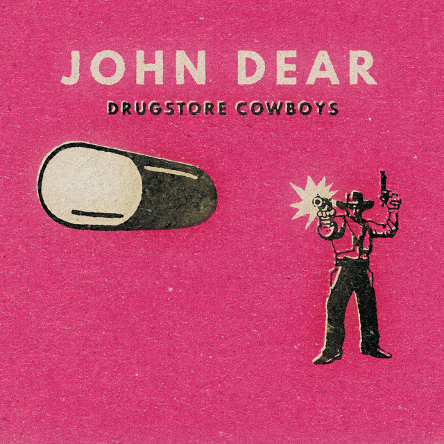 Drugstore Cowboys cover art