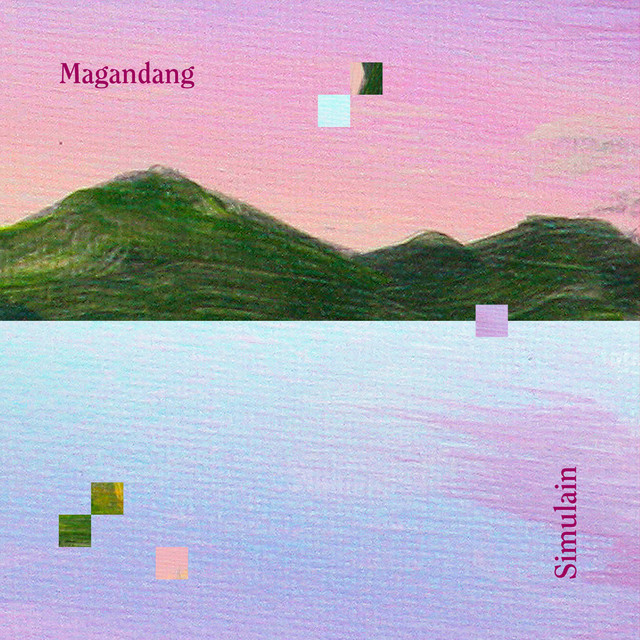 Magandang Simulain cover art