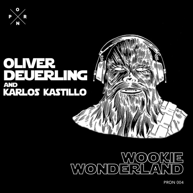 Wookie Wonderland - Karlos Kastillo Remix cover art