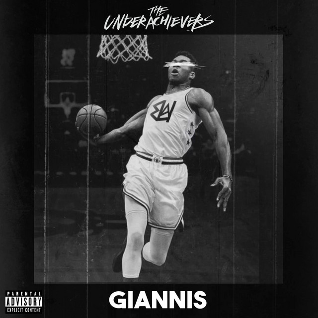 GIANNIS cover art