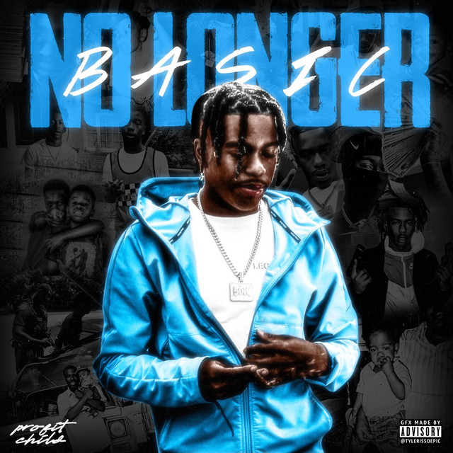 No Longer Basic cover art