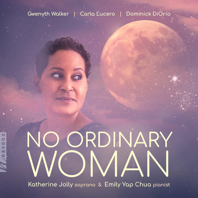 No Ordinary Woman