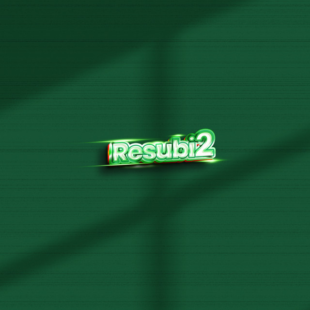 Resubi2 cover art