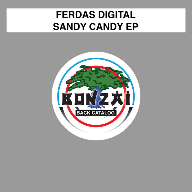 Sand Candy EP cover art