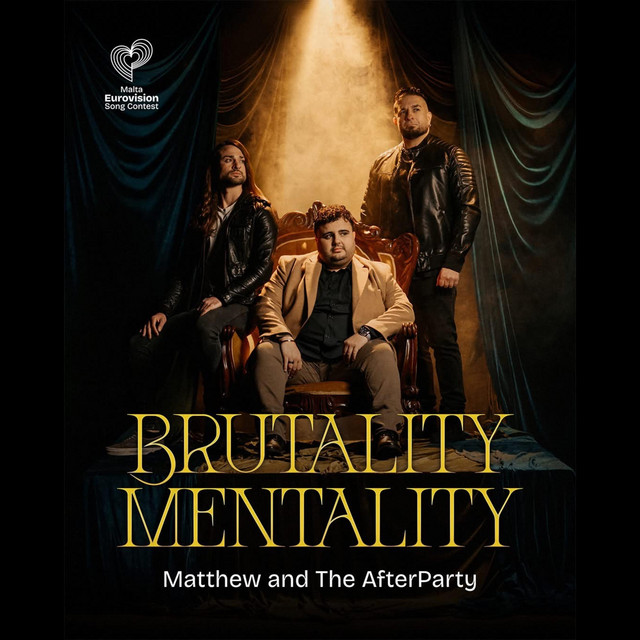 Brutality Mentality cover art