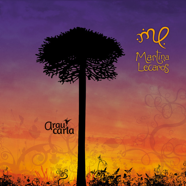 Araucaria cover art