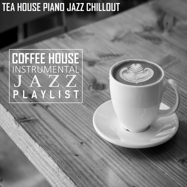 Tea House cover art