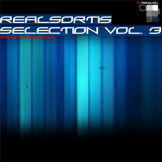 Selection Vol. 3 cover art