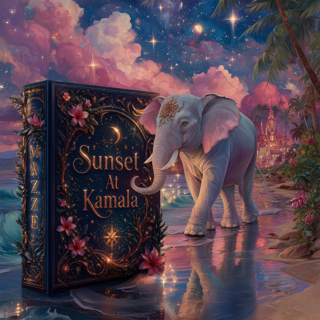 Sunset At Kamala album art