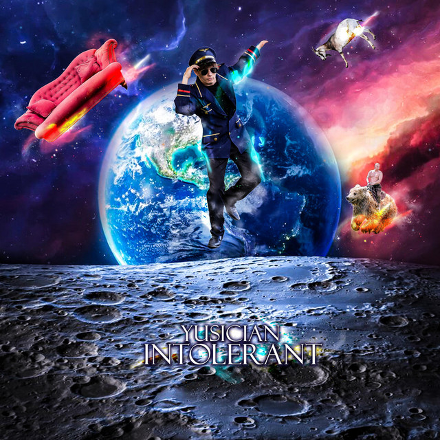 Intolerant cover art