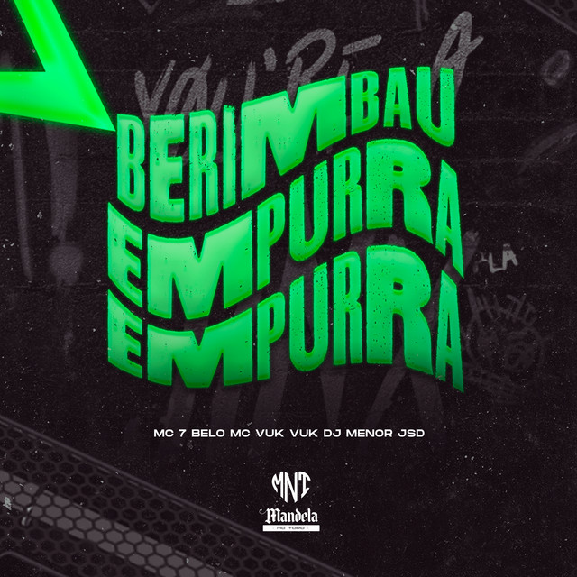Berimbau Empurra Empurra