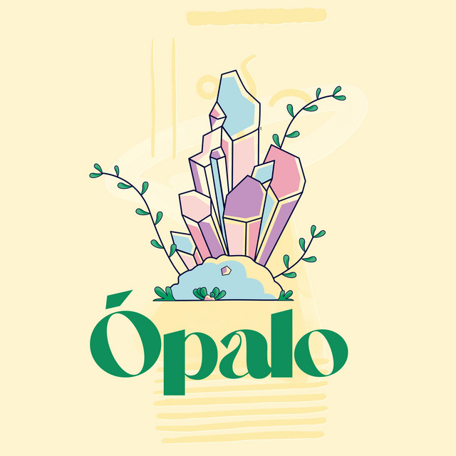 Ópalo cover art