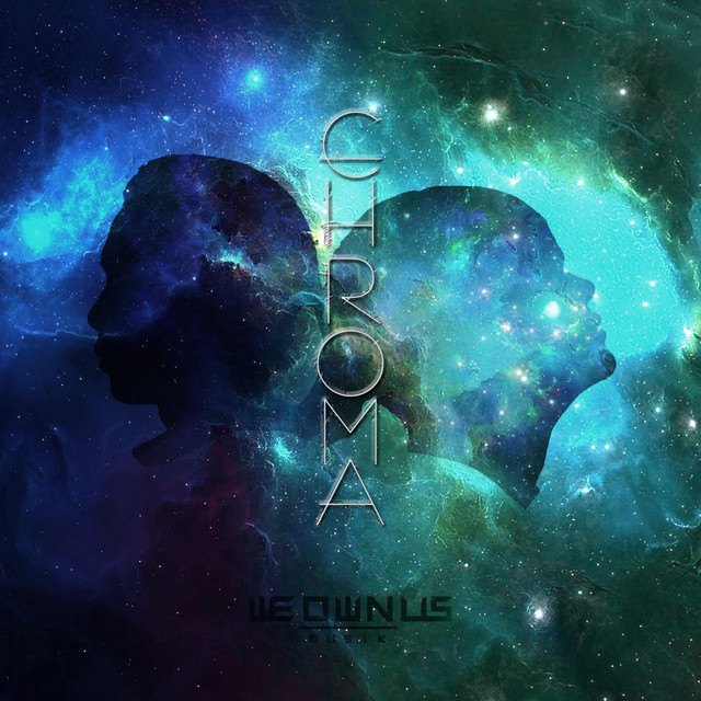 CHROMA cover art