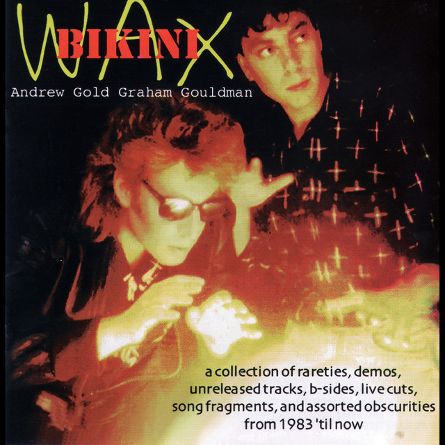 Bikini (feat. Andrew Gold & Graham Gouldman) cover art