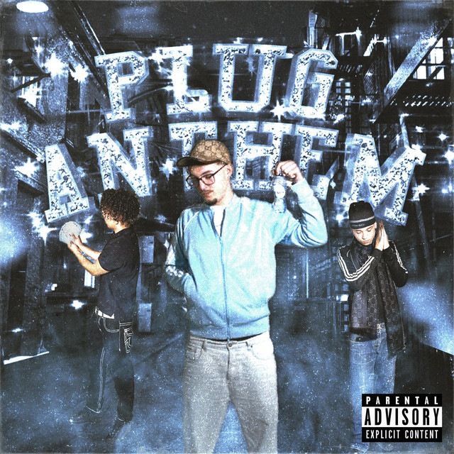 PLUG ANTHEM cover art