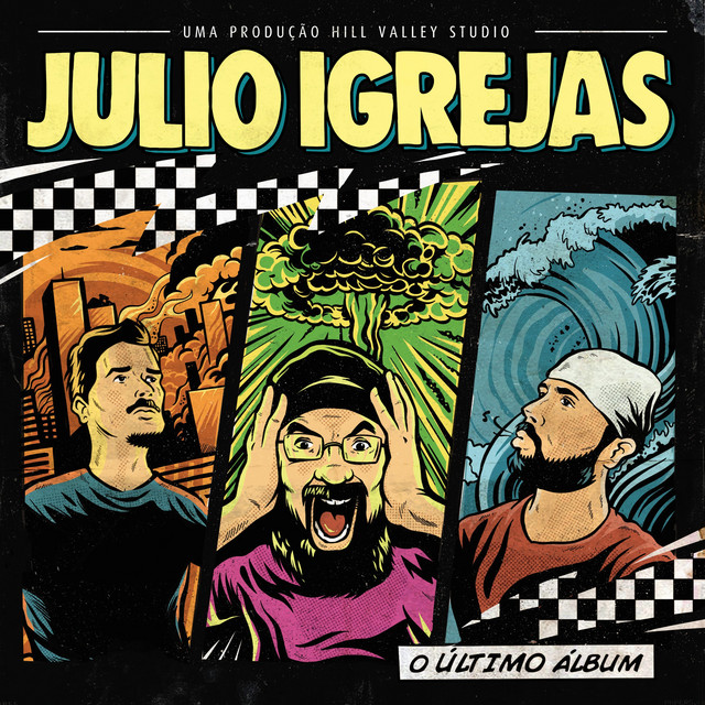 O Último Álbum cover art