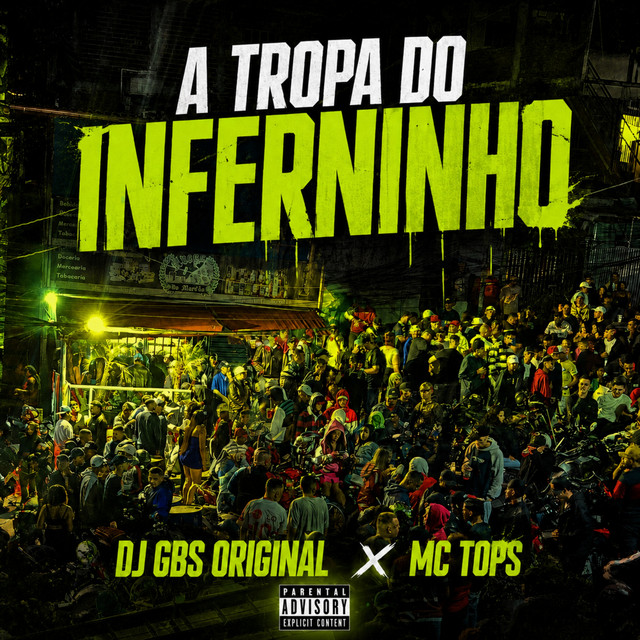 A TROPA DO INFERNINHO