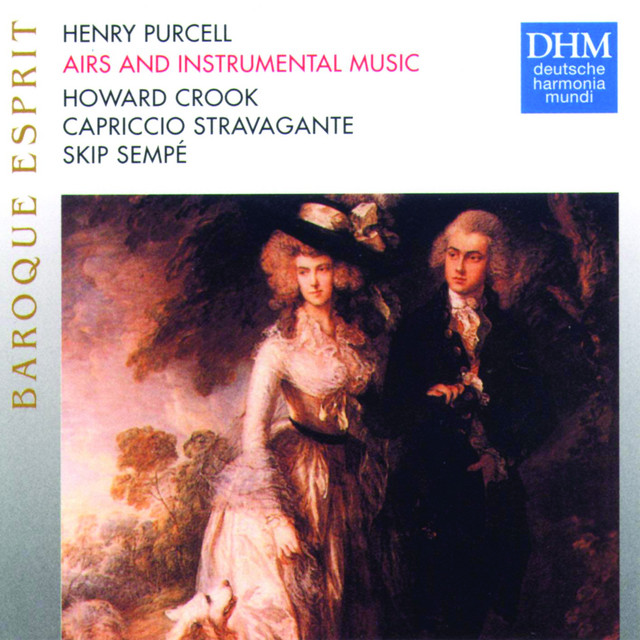 Purcell: Airs And Instrumental Music