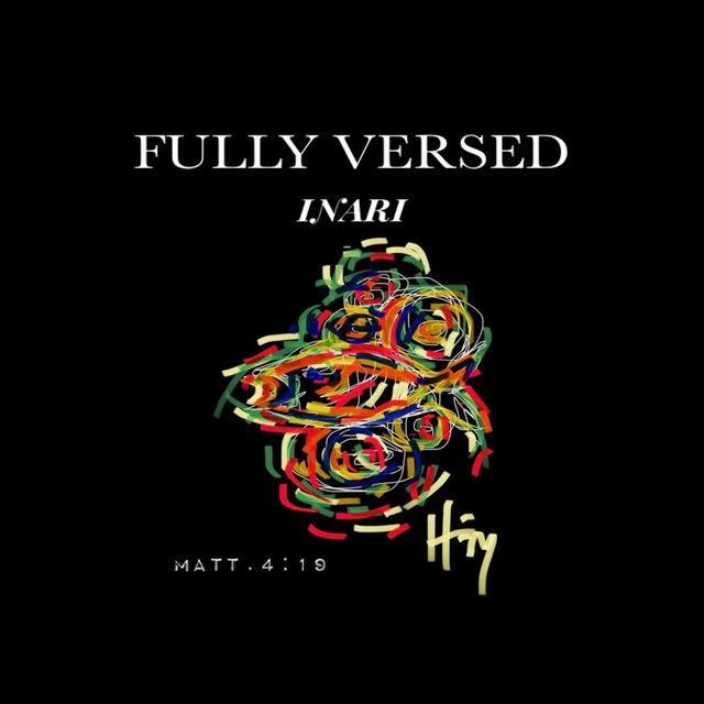 FULLY VERSED cover art