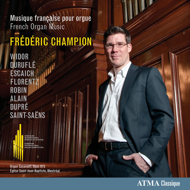 Organ French Music