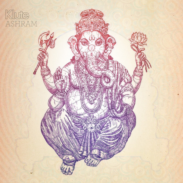 Ashram artwork