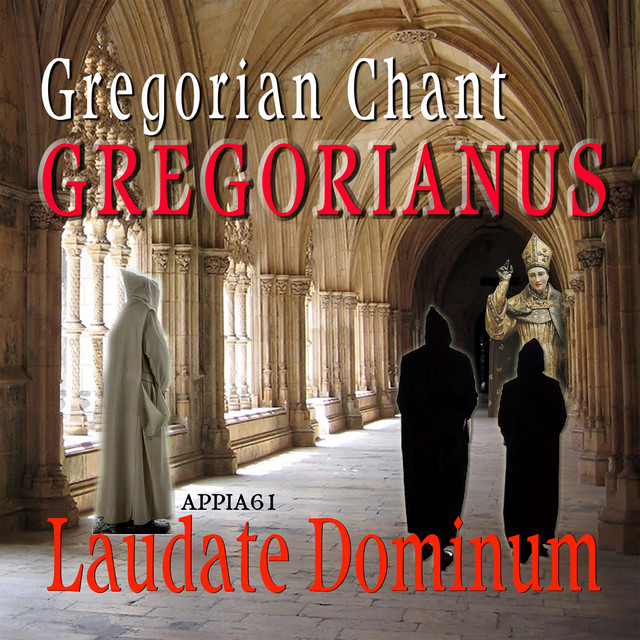 Laudate Dominum (Gregorian Chant) cover art