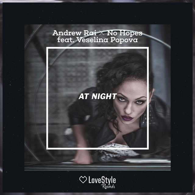 Обкладинка: At Night - Radio Edit — Andrew Rai