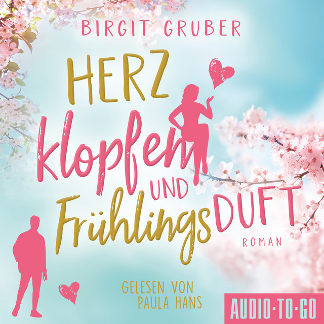 Herzklopfen und Frühlingsduft (ungekürzt) cover art