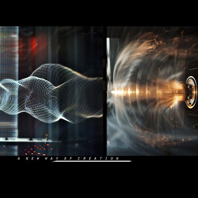 A New Way of Creation album image