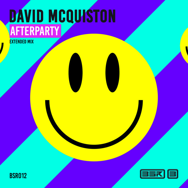 Afterparty - Extended Mix album art